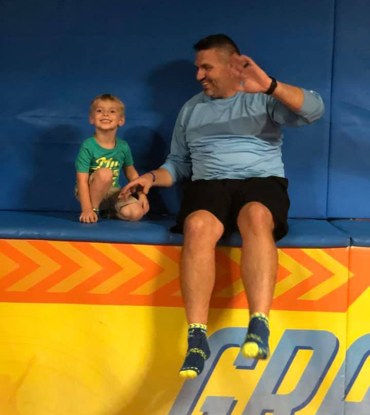 Urban Air Trampoline and Adventure Park-博蒙特必去景点