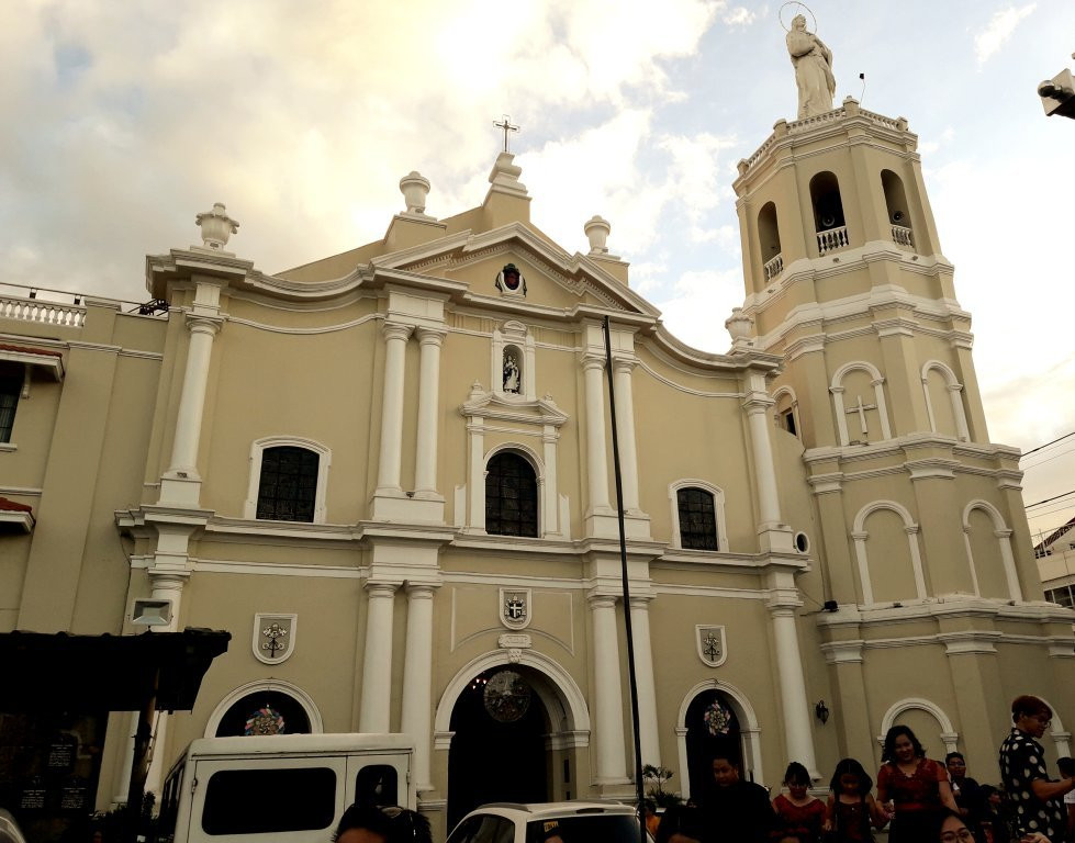 Basilica Minore de Immaculada Concepcion景点图片
