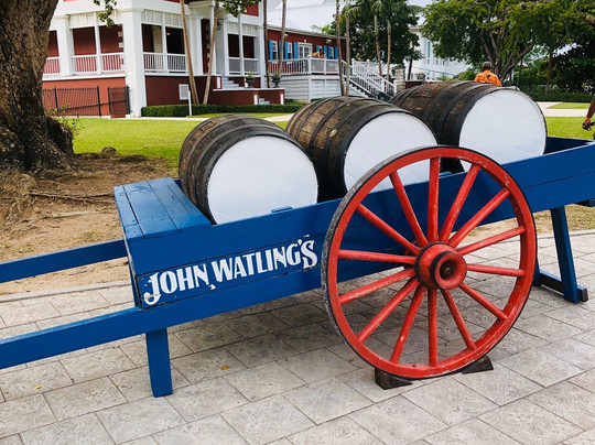 Nassau Jeep Adventures-拿骚必去景点