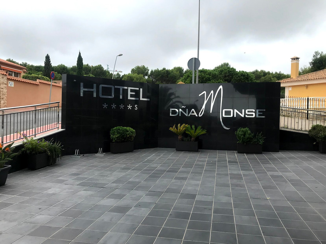 Dña Monse Hotel Spa & Golf主图