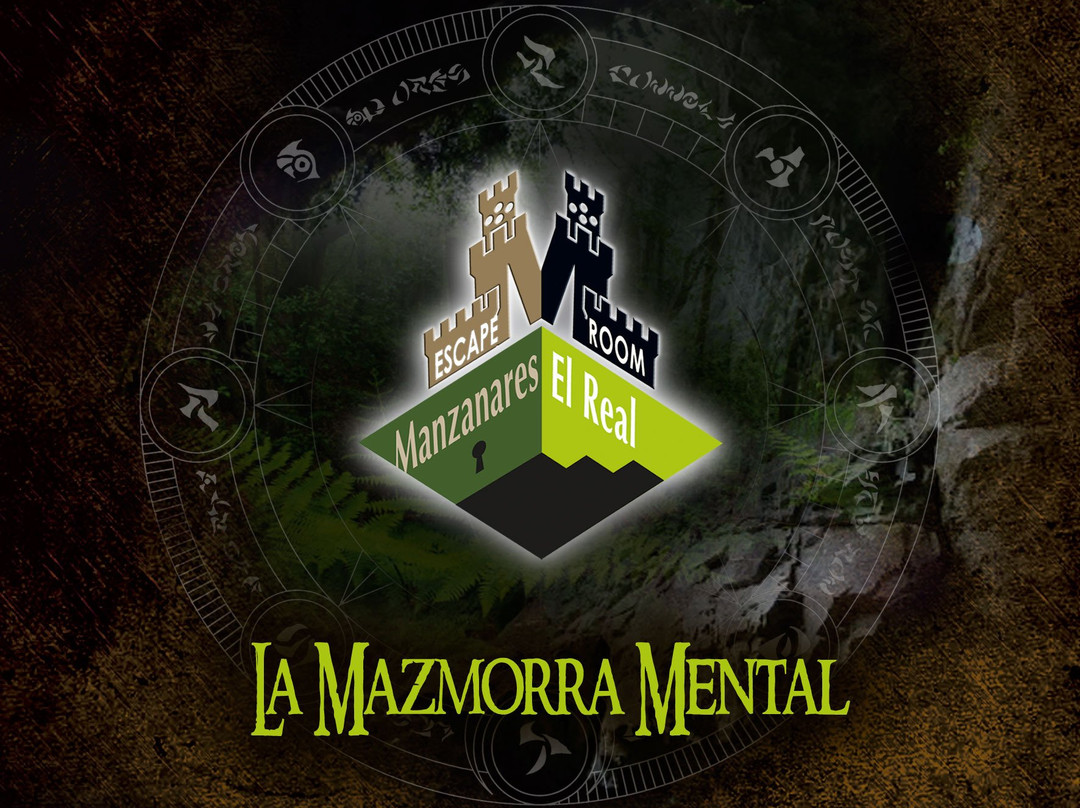 Escape Room La Mazmorra Mental-Manzanares el Real必去景点