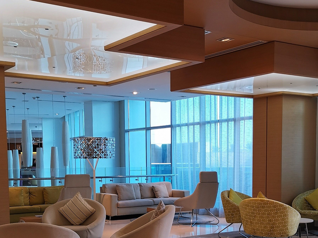 Holiday Inn Muscat Al Seeb By IHG主图