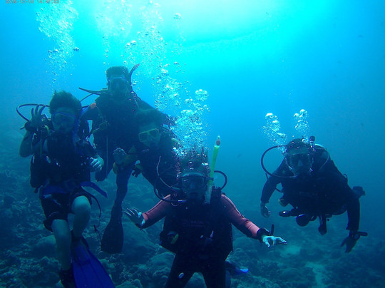 Bali Diving Academy-沙努尔必去景点