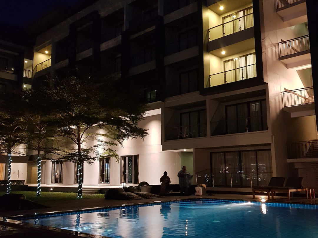 Serenity Hotel & Spa Kabinburi主图