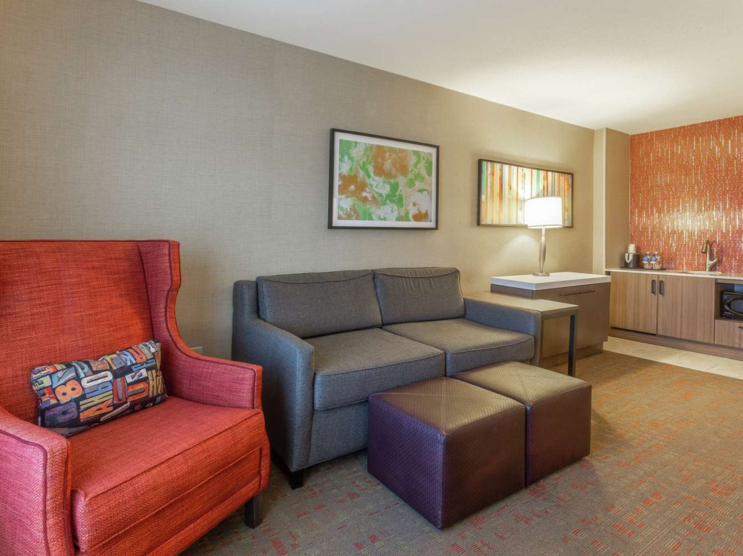 芝加哥/廷利公园希尔顿花园旅馆主图