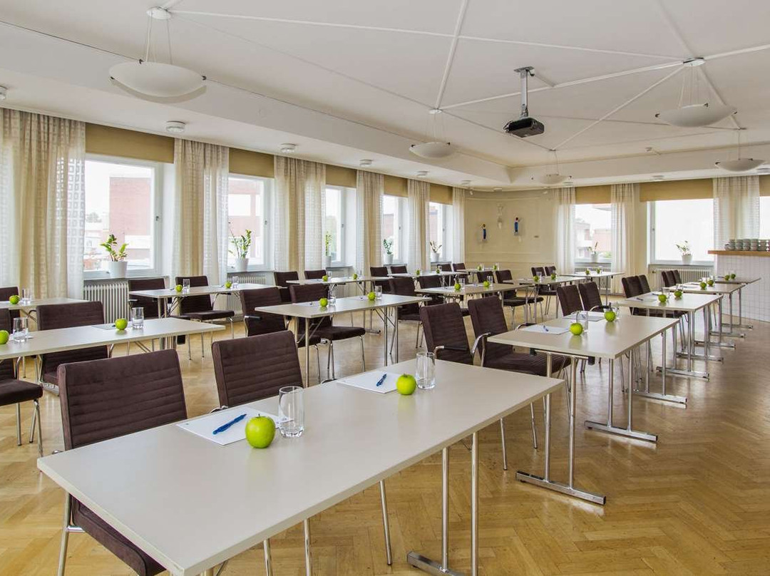 Hotel Bishops Arms Strängnäs主图