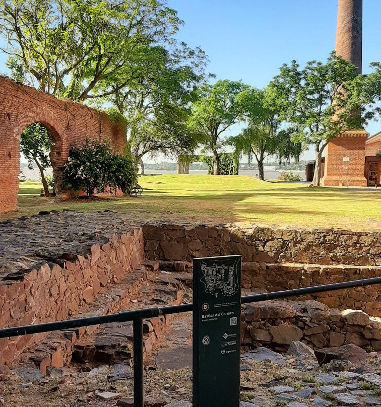 Centro Cultural Bastion Del Carmen-科洛尼亚·德尔萨克拉门托城必去景点