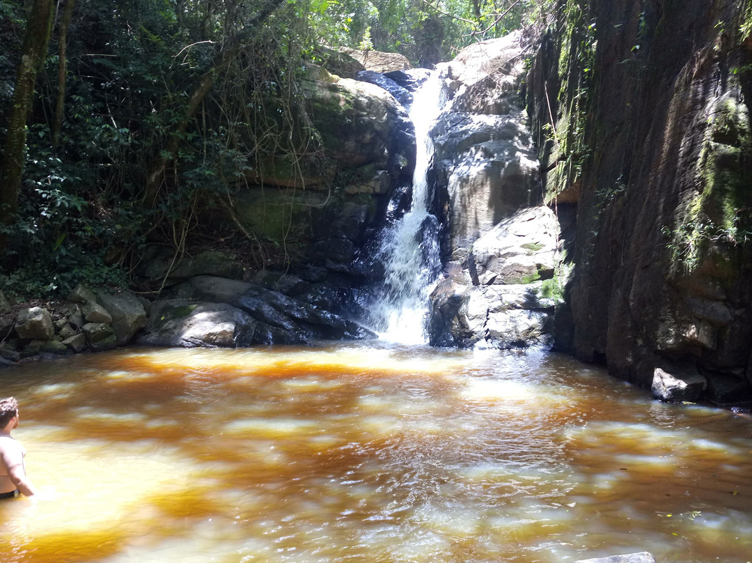 Cachoeiras Sertaozinho-Bueno Brandao必去景点