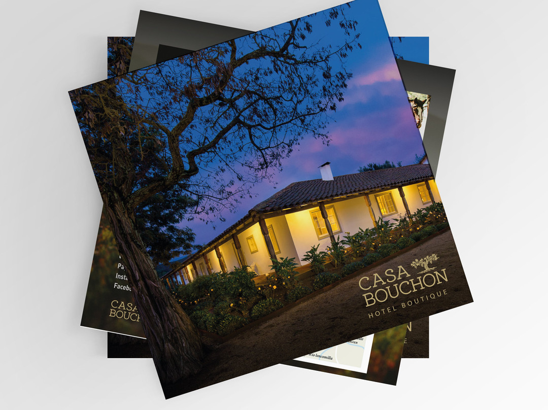 Casa Bouchon Hotel Boutique主图