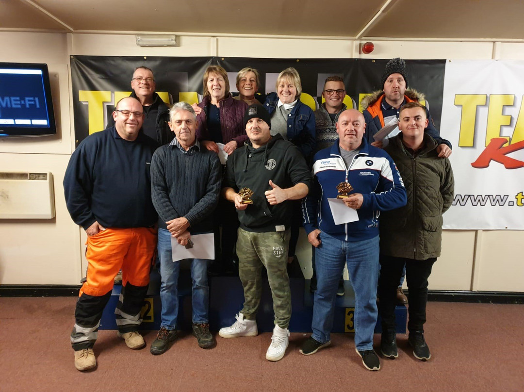 Teamworks Karting and Quad Biking Centre Nottingham景点图片