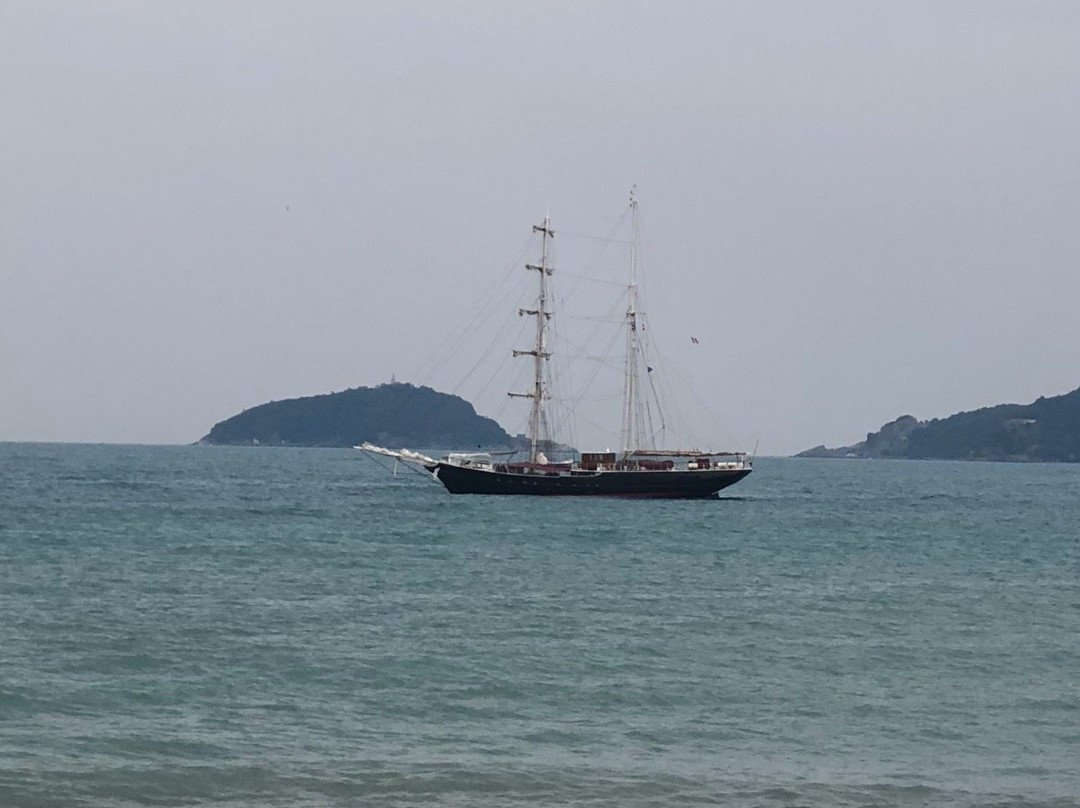 Spiaggia Di San Terenzo景点图片