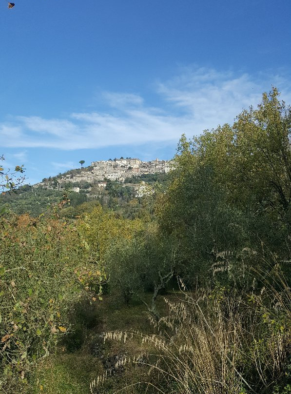 Centro Storico di Castro dei Volsci景点图片
