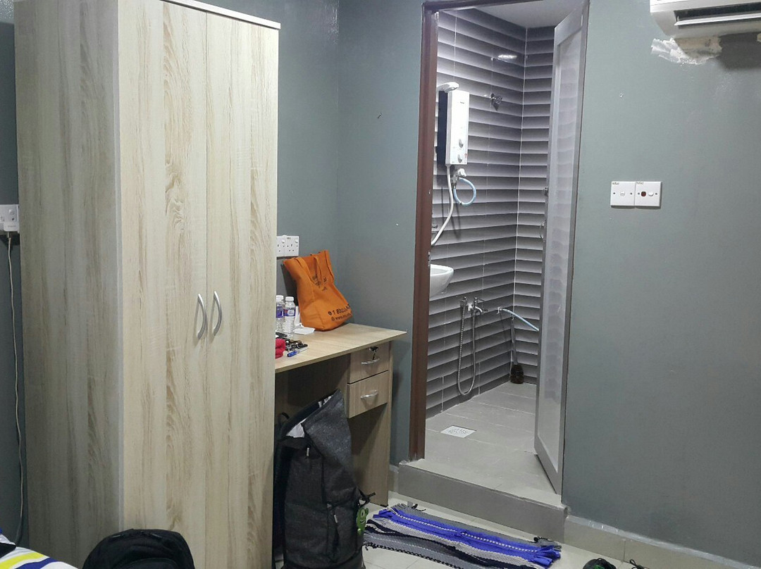 De Glory Hotel Usj 21主图