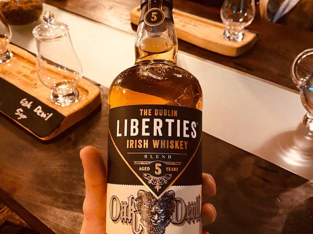 The Dublin Liberties Distillery景点图片
