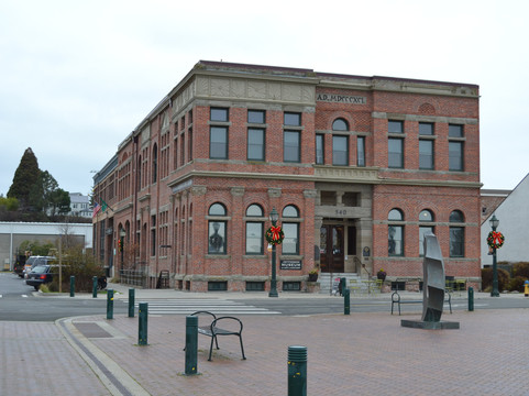 2024年1月Jefferson Museum of Art & History景点攻略Jefferson Museum of Art