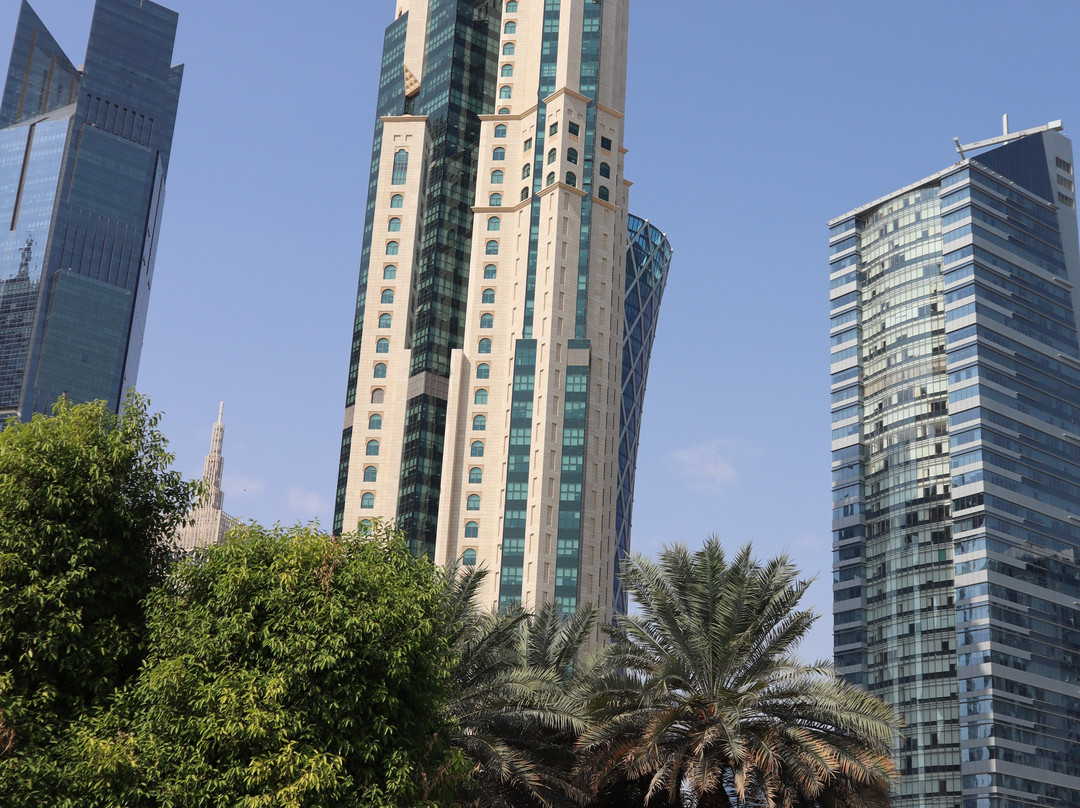 Dafna Park-多哈必去景点