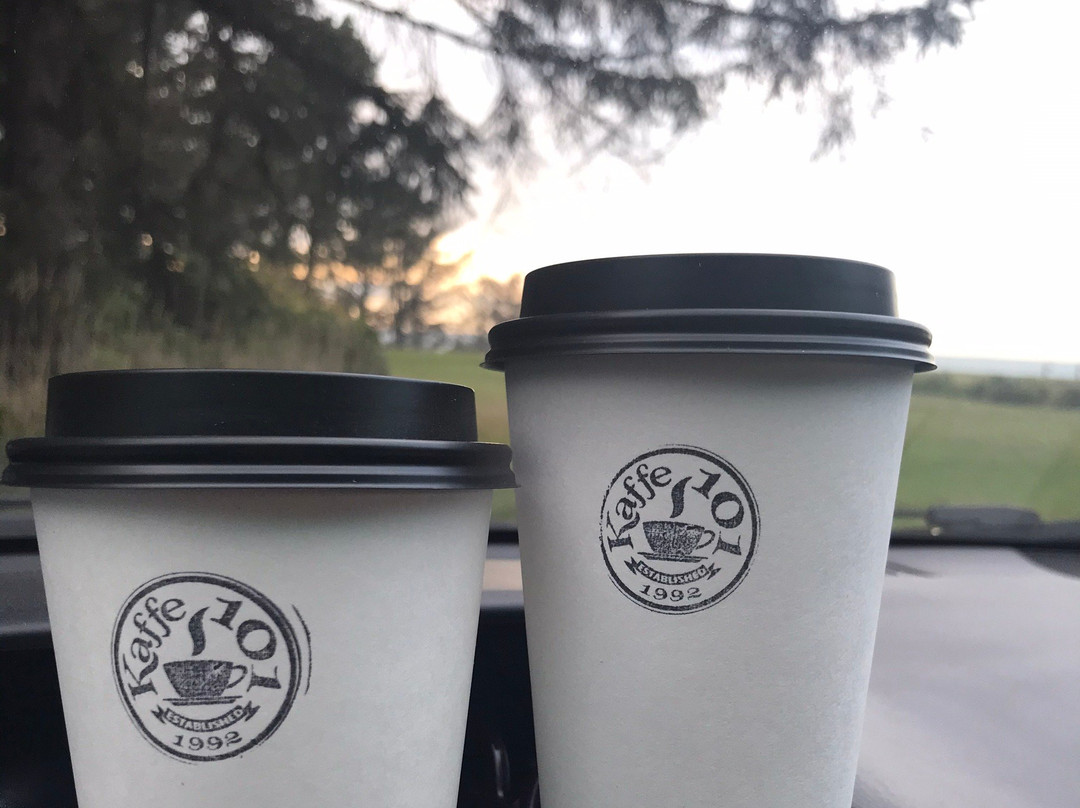 库斯贝餐馆和美食-Kaffe 101