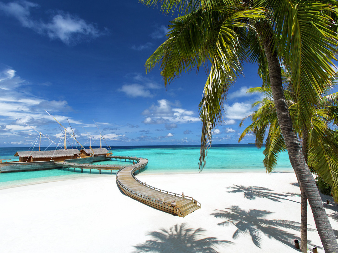 马尔代夫米拉杜岛酒店主图