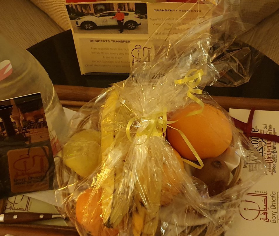 波耶迪亚法酒店主图