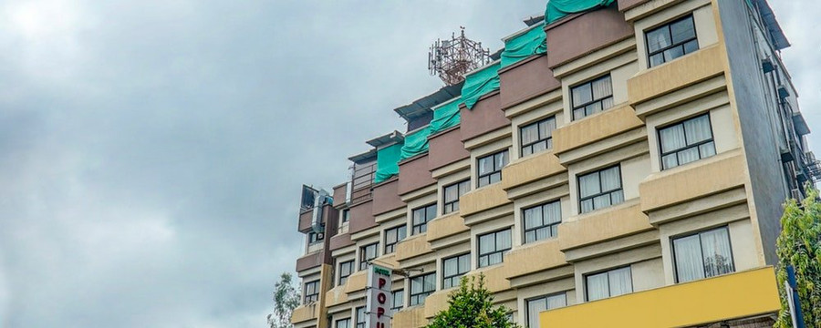 Treebo Trend Popular Hotel主图