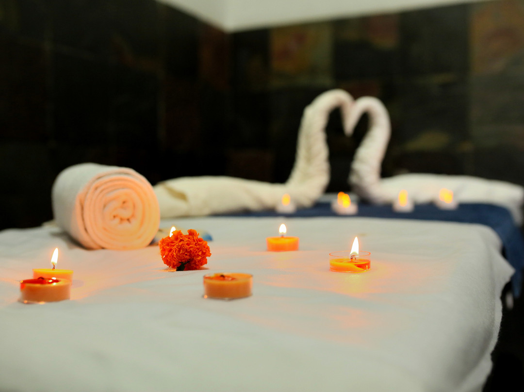 Yantra Salon & Spa-焦特布尔必去景点