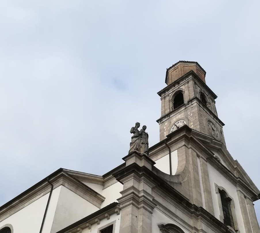Chiesa Arcipretale di Santa Maria Assunta di Cison di Valmarino景点图片