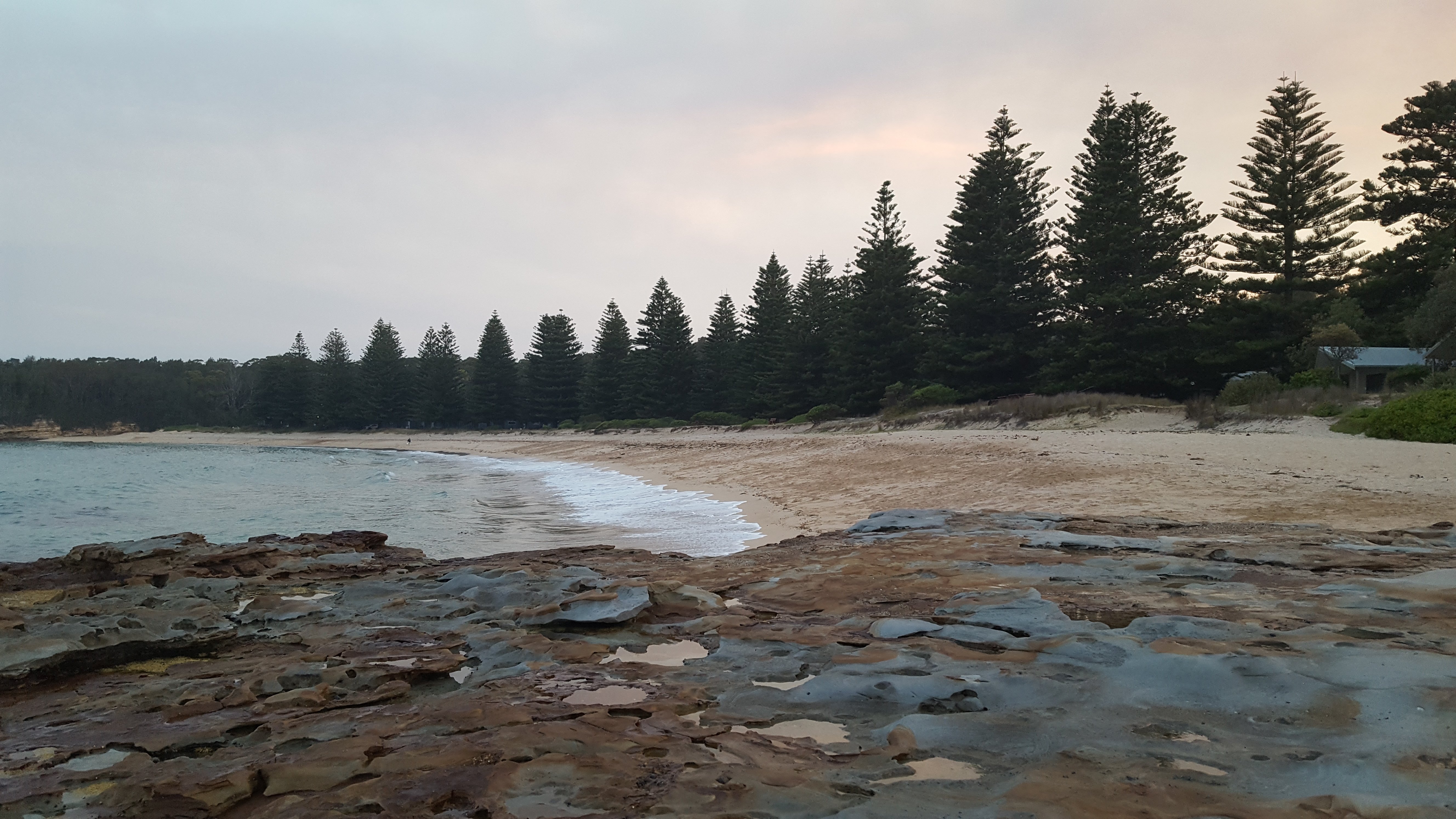 穆拉美人海滨自然度假村-泳池