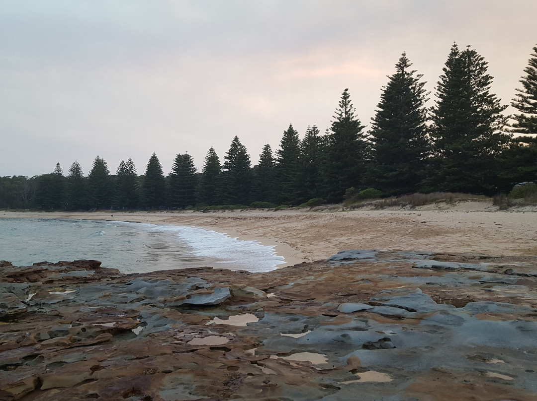 穆拉美人海滨自然度假村主图