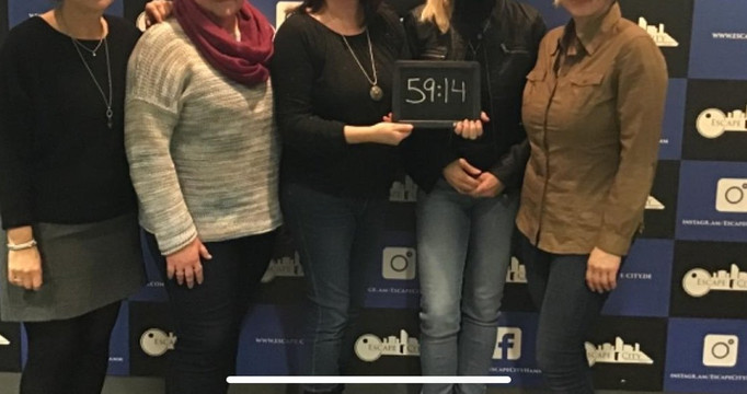 Escape City Hamm-Hamm必去景点