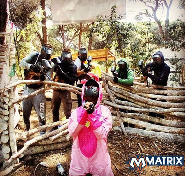 Spartan Paintball Ostia-Lido di Ostia必去景点
