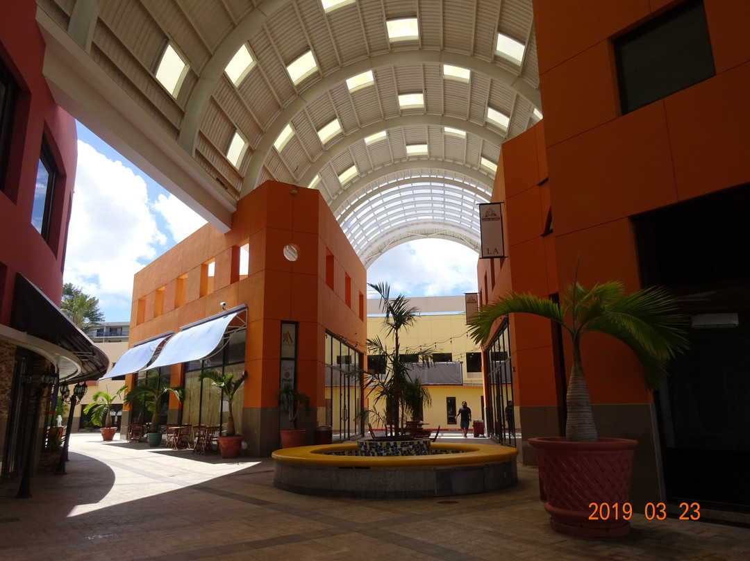 Acanta Mall-杜梦湾必去景点