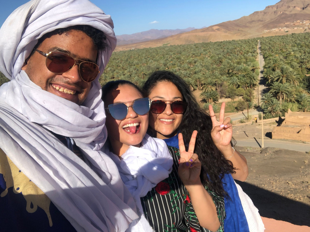 Discover Sahara-扎古拉必去景点