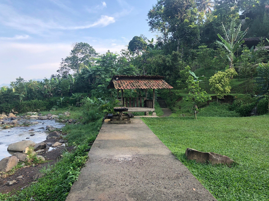 Tirta Arsanta Hot Springs & Villa's主图