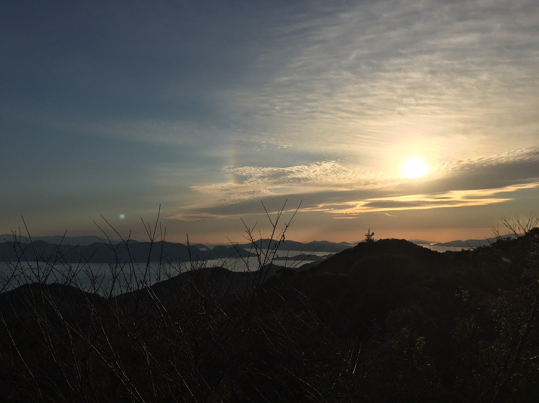 Mt. Fudekage Observatory景点图片