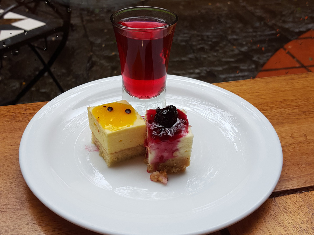 Hacienda Hostería Dos Chorreras主图