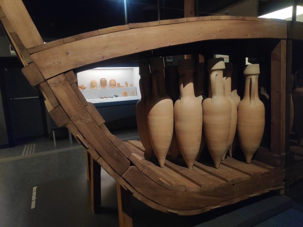 Museo de Arqueologia-穆尔西亚必去景点