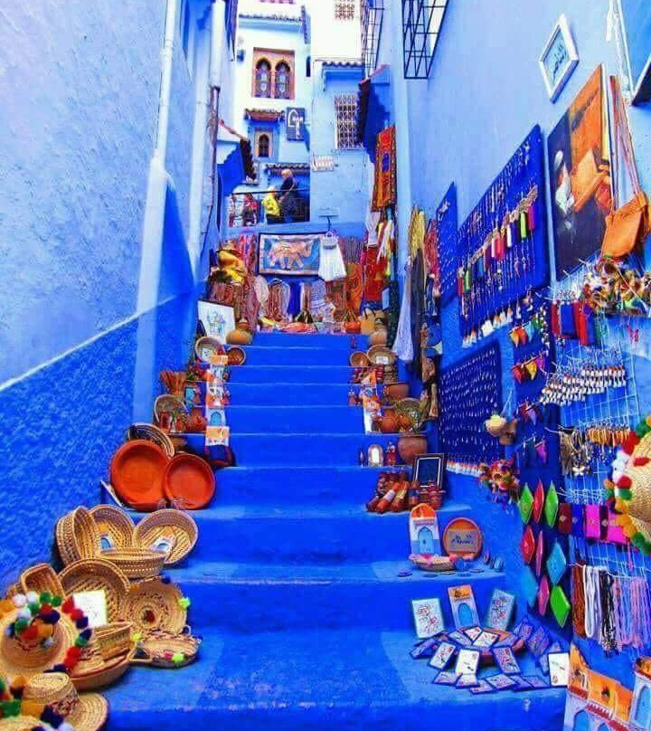 Tanger Quad-丹吉尔必去景点