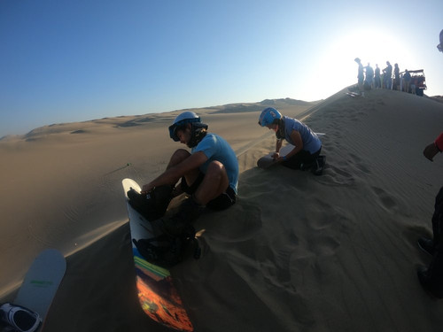 Dito Sand Xsports-伊卡必去景点