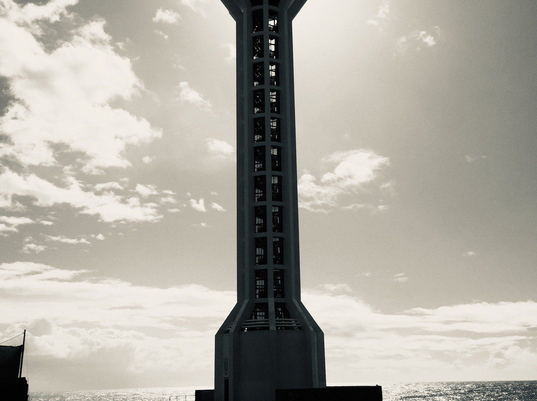 Faro de Punta Lava景点图片