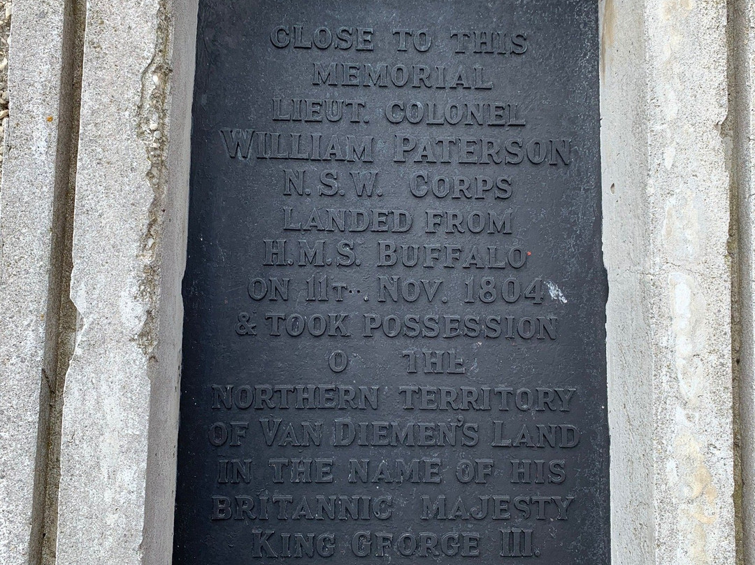 Paterson Monument-George Town必去景点