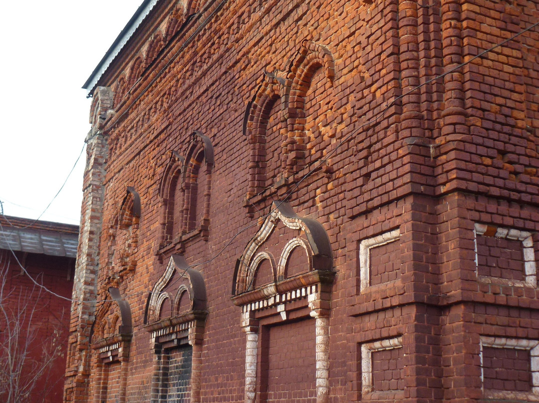 Church of the Protection of the Holy Virgin景点图片