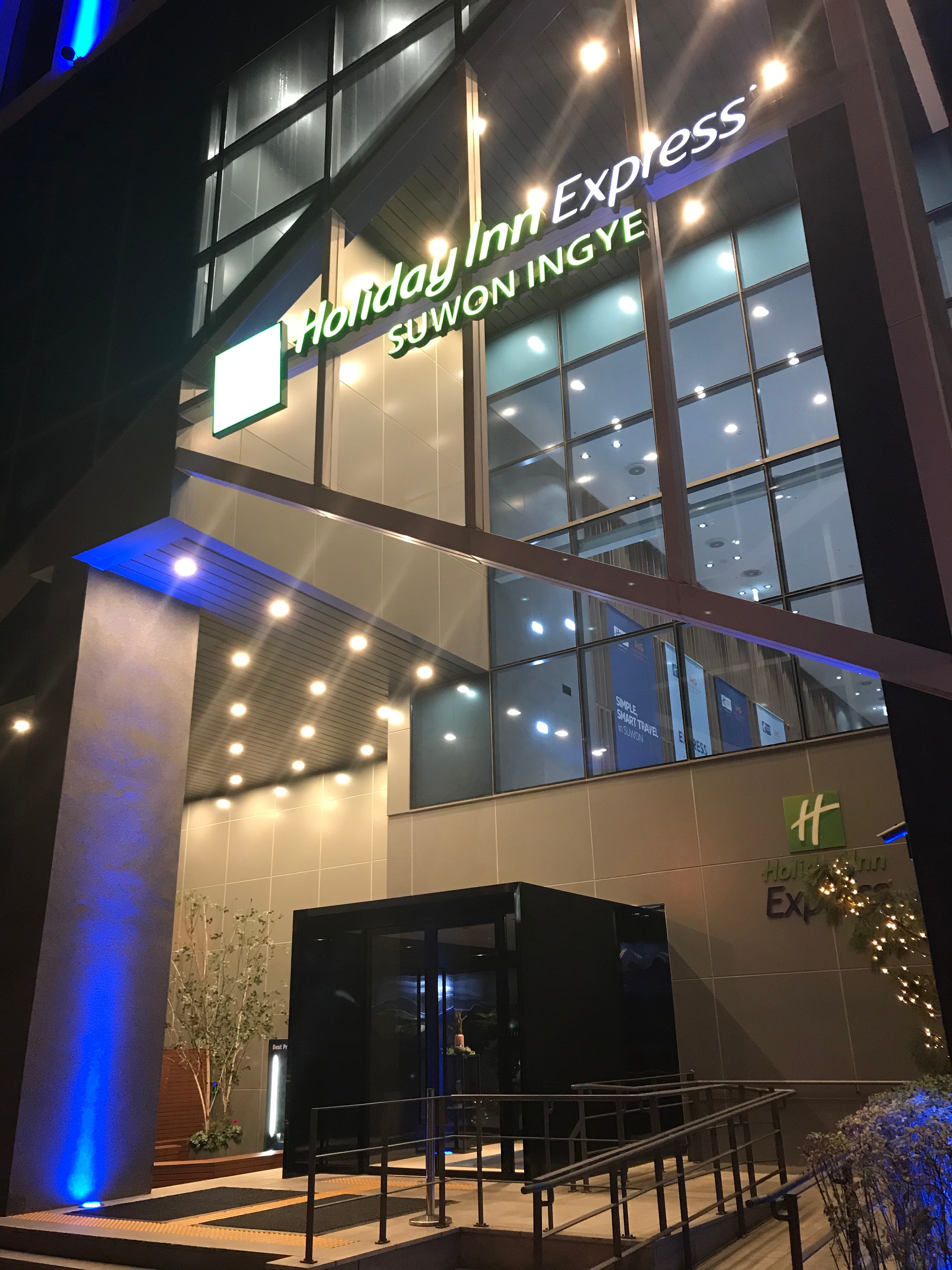 HOMES Stay Suwon-浴室