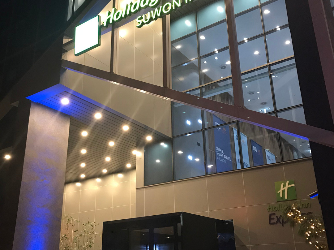 HOMES Stay Suwon主图