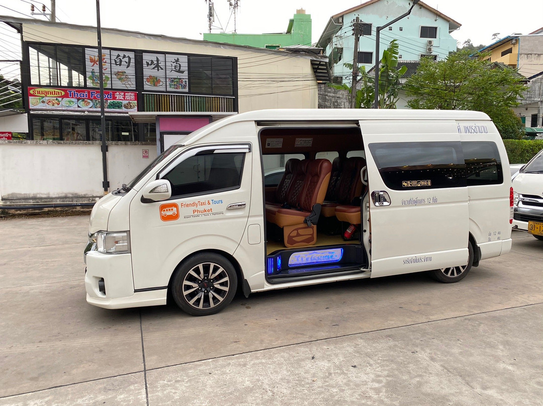 Friendly Taxi & Tours Phuket景点图片