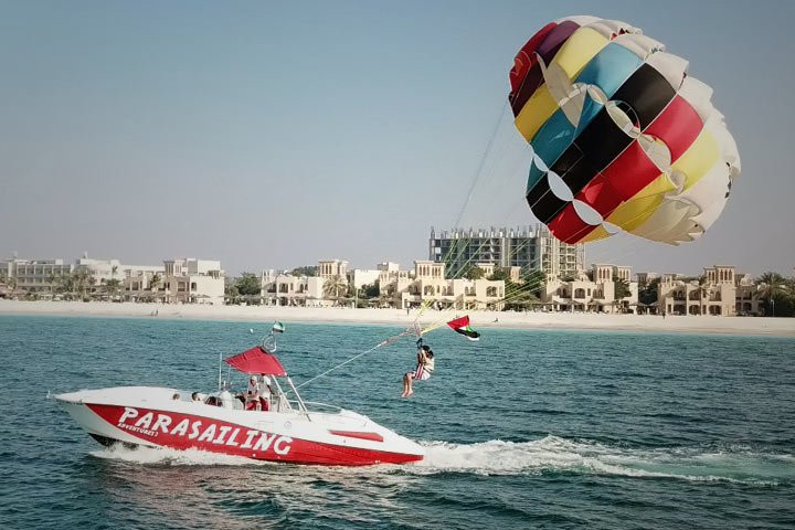Adventure Sports - Al Hamra景点图片