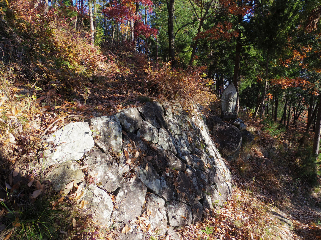 Hasedeta Temple-长野县必去景点