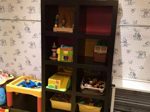 上海迪士尼乐园酒店主图