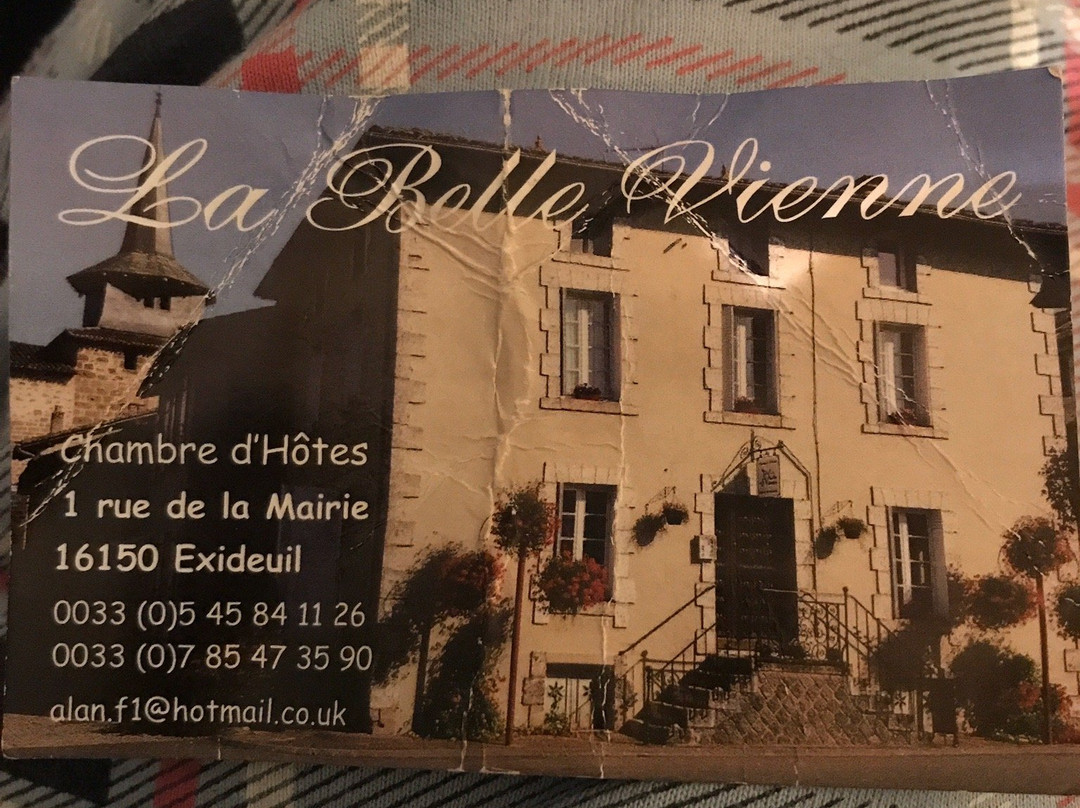 La Belle Vienne主图