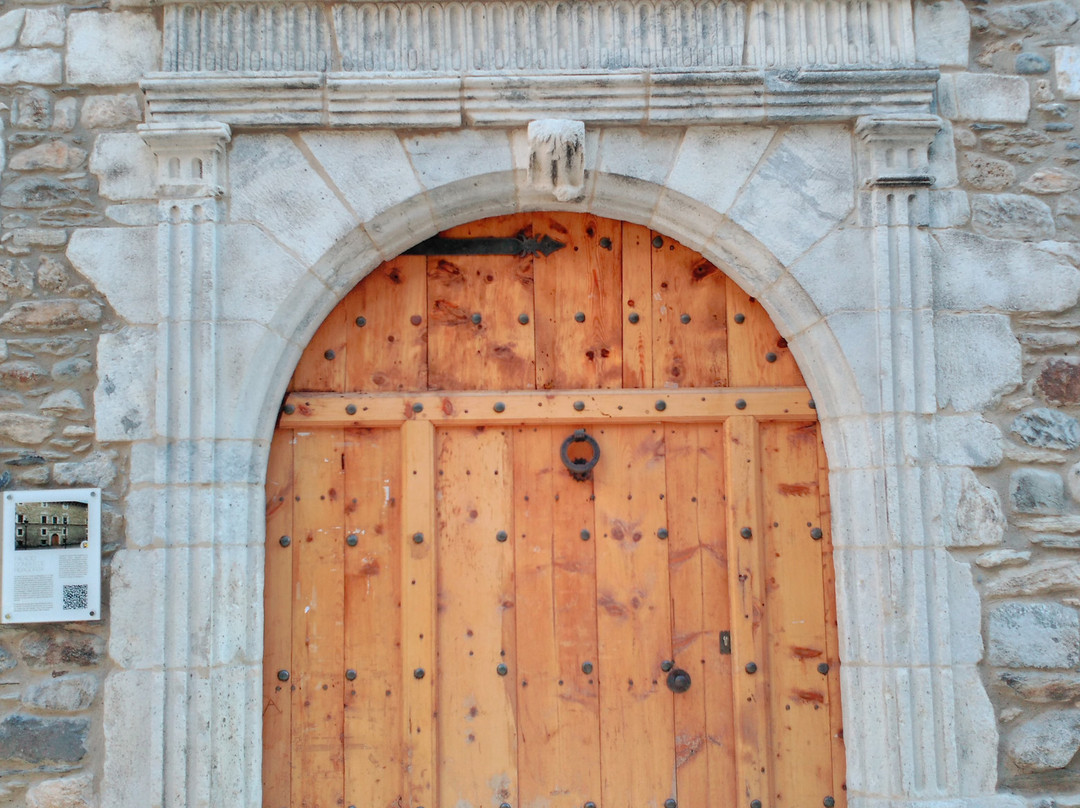 Palacio de los Condes de Ribagorza景点图片