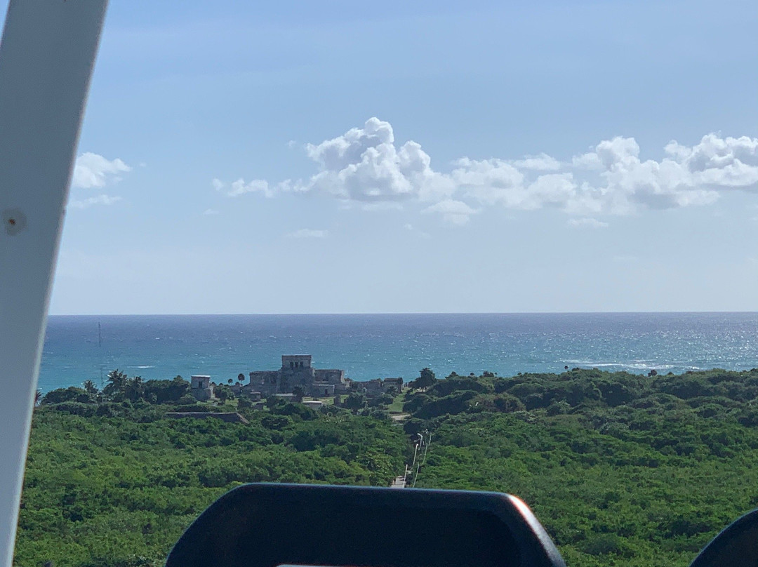 Tulum Tower景点图片